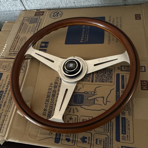 Nardi cm holzlenkrad - 36,5,
