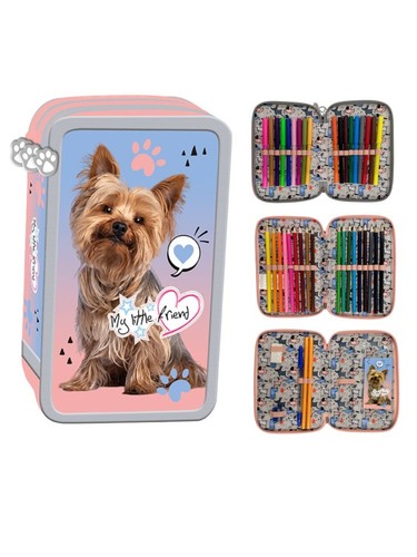 Hund york yorkie fach - york,