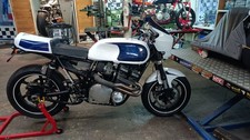 Suzuki GSX 1100E Umbau