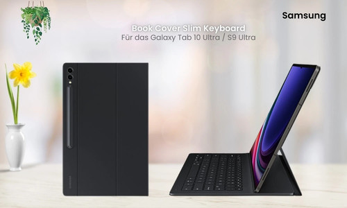 Samsung slim keyboard book - slim,