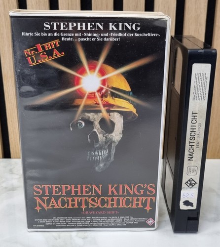Stephen king nachtschicht - stephen,