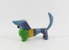 Original Waldi Dackel Olympiade 1972 München Schleich Werbefigur