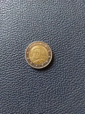 2 Euro Münze Helmut Schmidt
