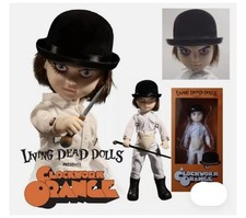 Mezco Toyz Living Dead Dolls " A  Clockwerk Orange " Alex   RAR +Originalkarton