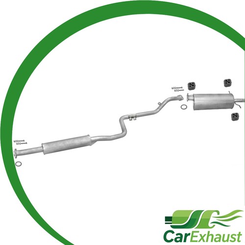 Auspuffanlage für mazda - auspuffanlage,