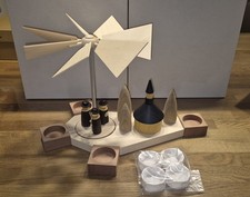 Seiffener Volkskunst Pyramide