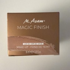 MAGIC FINISH Summer Teint Spf 30 Fond Mousse 30ml une Base Maquillage 4-En-1 ...