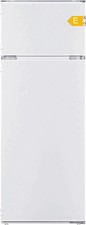 Einbau Kühl-Gefrierkombi 220L Schlepptür Inverter LED EEK E 145cm 35dB