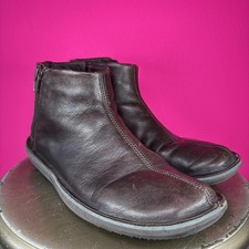 Camper Beetle Brown Leather