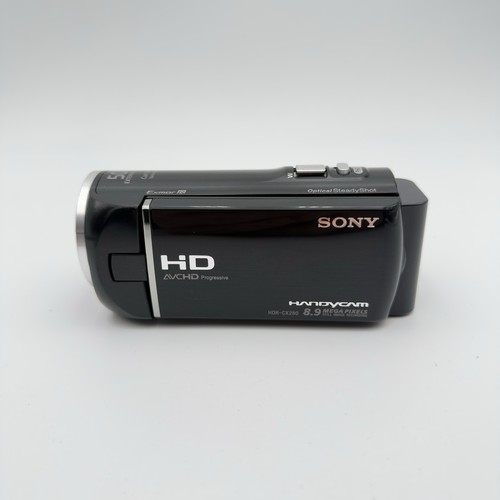 Sony handycam hdr - sony,