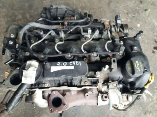 Motor kia sportage crdi - sportage, 2.0