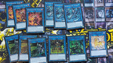 Yu-Gi-Oh - Sky Striker Deck /