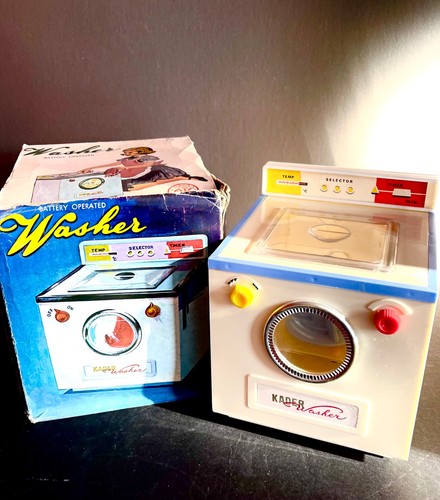 Kader kinderwaschmaschine - kader,