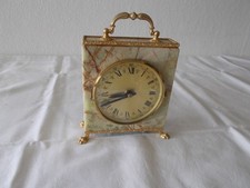 Tischuhr  Junghans Quartz mit