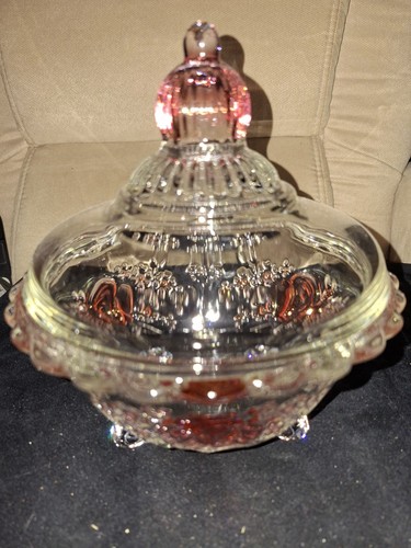 Bonboniere glas mit deckel - bonboniere,