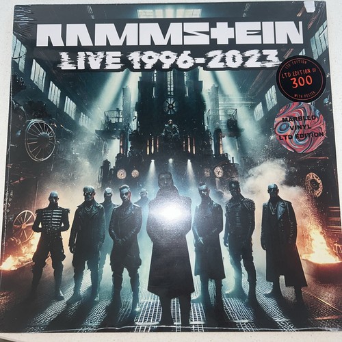 Rammstein live - –,