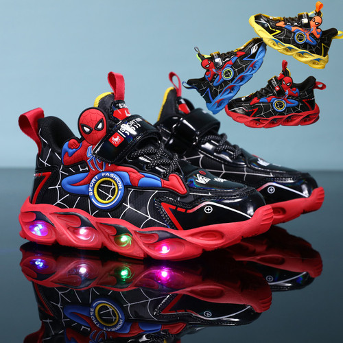 Kinder spiderman schuhe disney - kinder,
