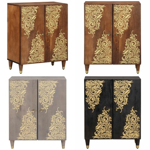 Sideboard massivholz mango - massivholz,