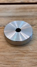 Aluminium Plattenspieler