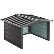 Garage für Mähroboter