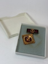 DDR Medaille Aktivist Der