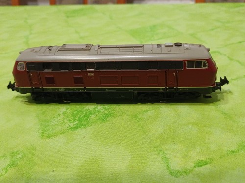 Trix express 2251 diesellok - express,