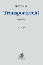 Transportrecht: Kommentar zu