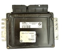 Motorsteuergerät BMW Mini Cooper R50 7530656 Siemens S118012001N 1214 7527610