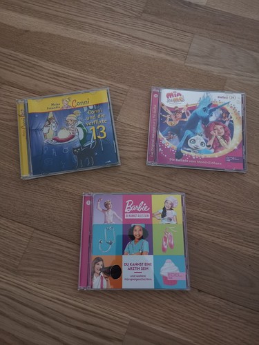Hörbücher cds mädchen - hörbücher,