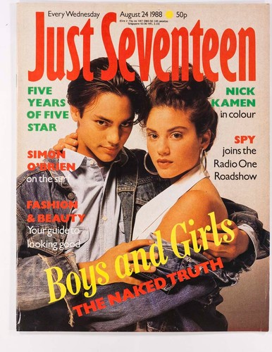 Nick kamen five star radio - kamen,