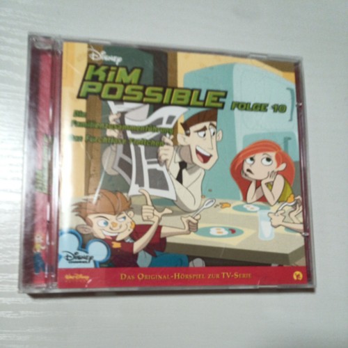 Kim possible folge - kim,