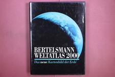 364036 BERTELSMANN WELTATLAS