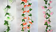 Deko Kunst Blumen Ranke