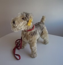 original " Steiff " Terrier