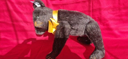 Steiff teddy antik alt - steiff,