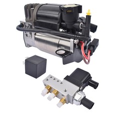 Luftfederung Kompressor +