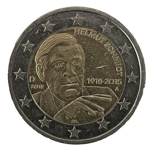 Euro gedenkmünze - euro,