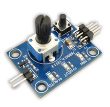 NEW Servo Tester 3-Gears Servo
