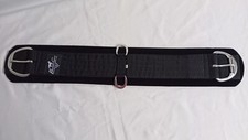 Professionals Choice SMX Sattelgurt 26", (66 cm), Western, Neopren, schwarz, neu