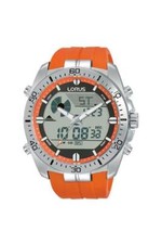 Lorus Analog Digital