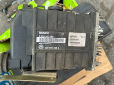 MOTORSTEUERGERÄT ECU STEUERGERAT VOLKSWAGEN POLO BOSCH 0 261 200 259, 0261200259