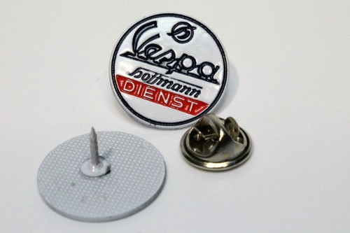 Vespa dienst hoffmann pin - hoffmann, (mba