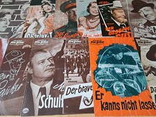 Heinz rühmann konvolut 12 - heinz,