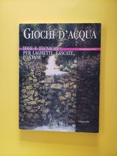 Wasserspiele Technische Ideen