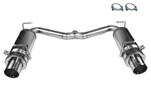 Sport auspuff magnaflow mit - auspuff,
