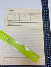 Geheimer Lagebericht der