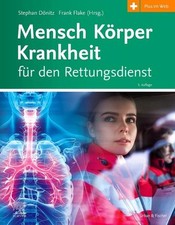 Mensch Körper Krankheit für