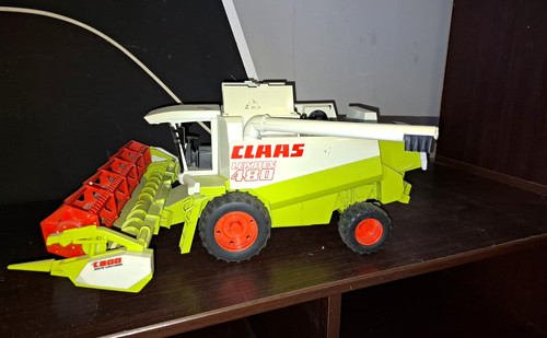 Claas lexion 480 mähdrescher - claas,