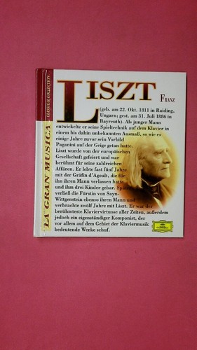 225492 franz liszt - 225492,