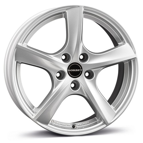 Borbet felgen 5x15 et38 - borbet,